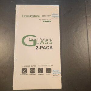 Screen Protector Glass 2Pk